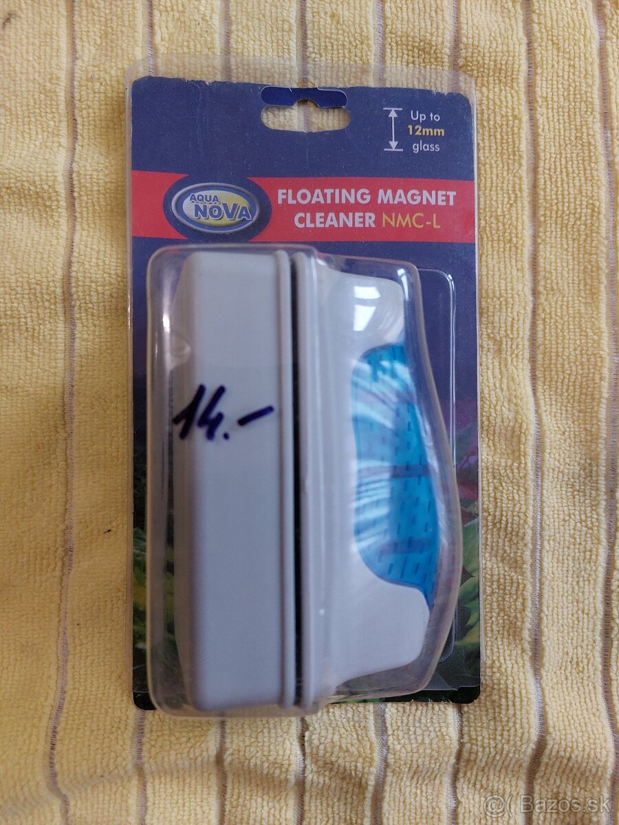 Prebytky po akvaristickej predajni - 3