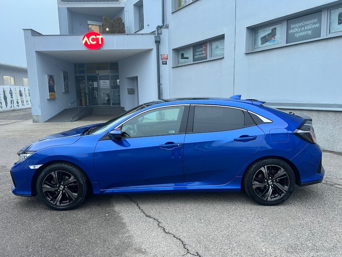 Honda Civic 1.0t-vtec,93kW Max výbava původ ČR - 3