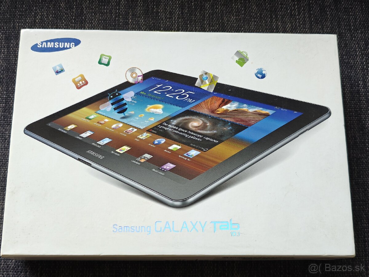 Tablet Samsung Galaxy Tab 10.1 - 3