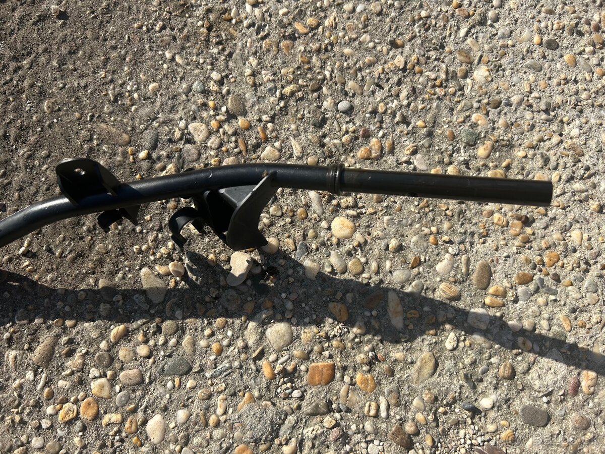 Mierka oleja BMW f10 - 3