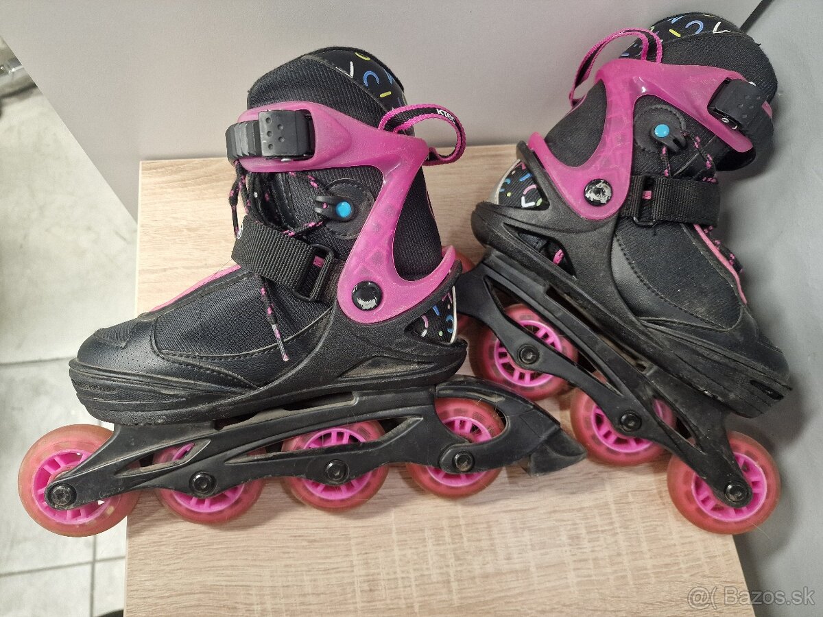 Korcule kolieskove - 3