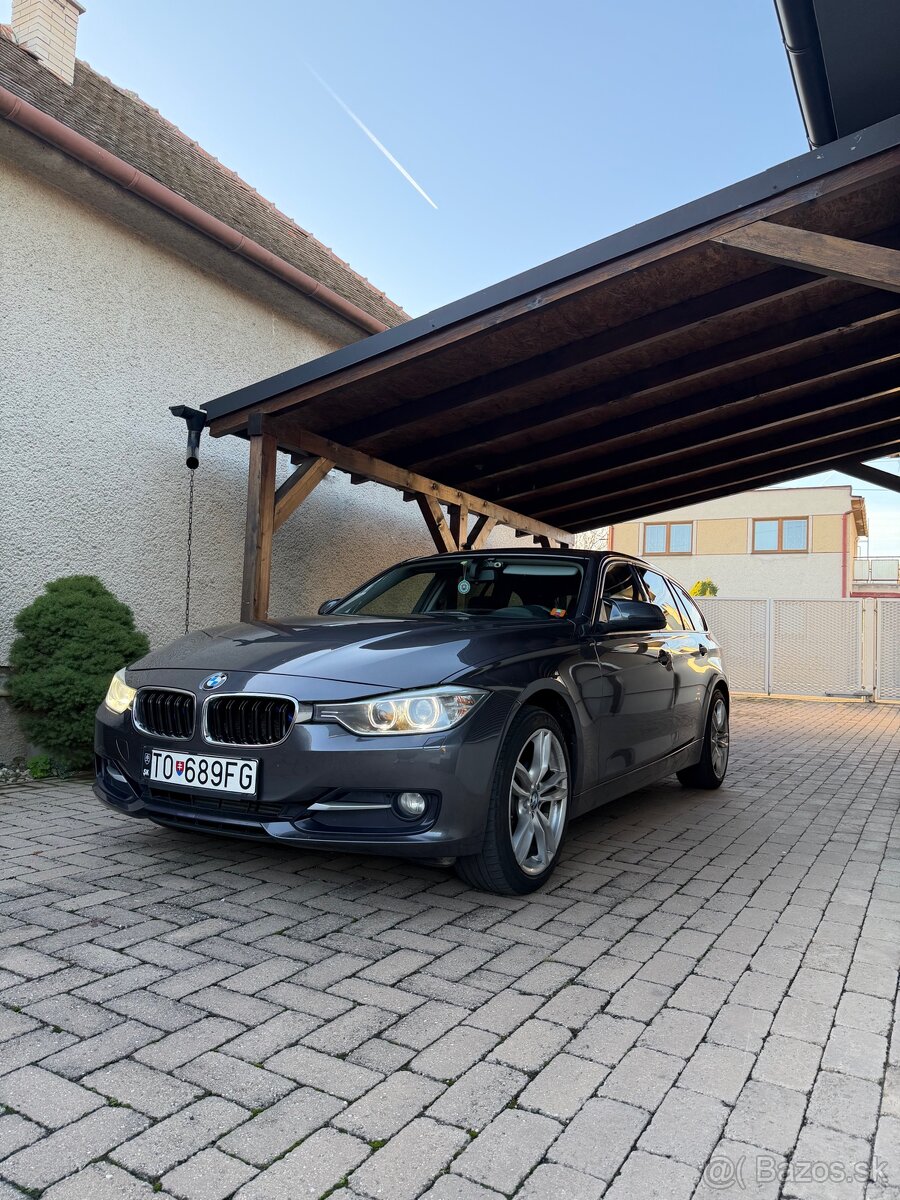 BMW F31 320d MSport 135kw xdrive 8 st. automat - 3