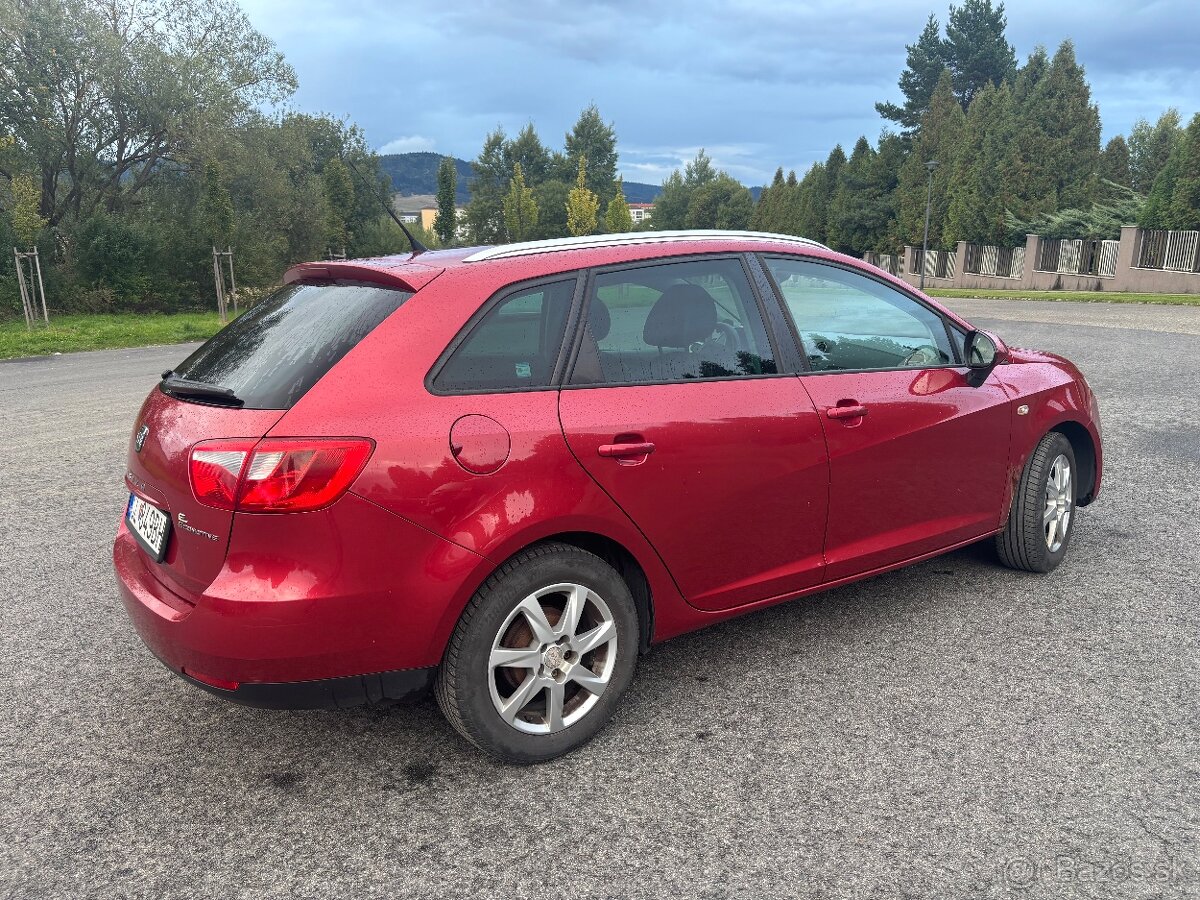 Seat Ibiza 1,2 TDI Ecomotive 2011 - 3
