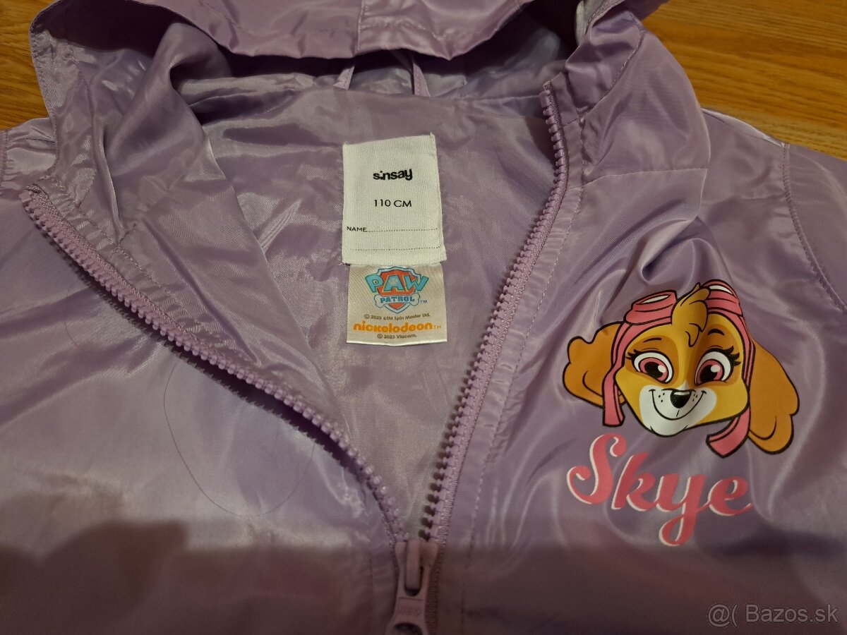 Prechodná bundička 110 - 3