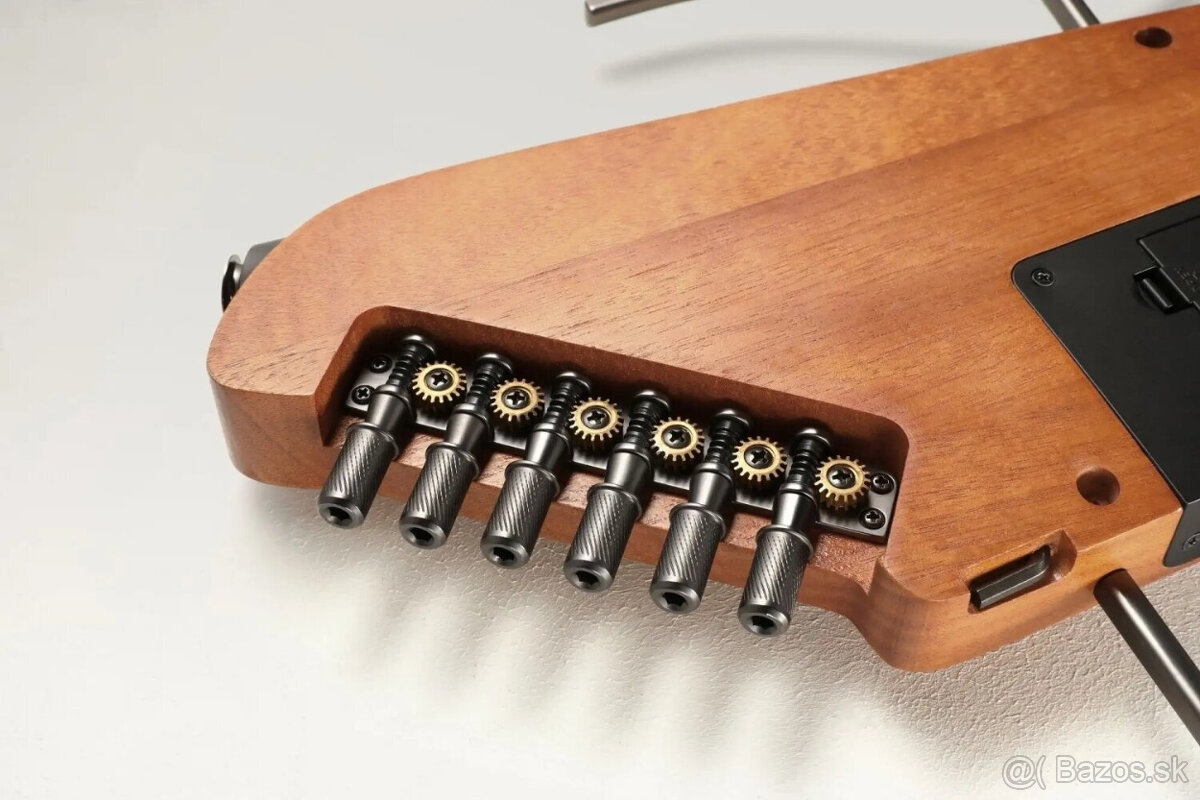 silent gitara Donner HUSH I - 3