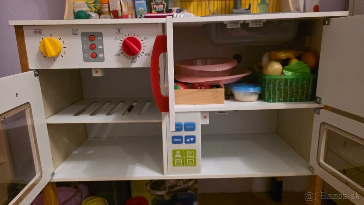 Detska drevena kuchanka - 3