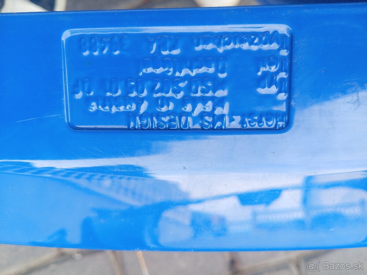 Zadné krídlo ms desing seat leon - 3