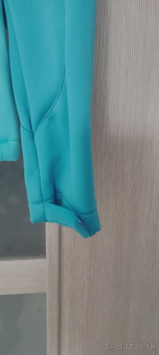 Dámska softshell bunda - S - 3
