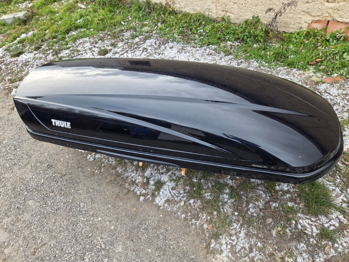 Autobox THULE Motion XL - 3