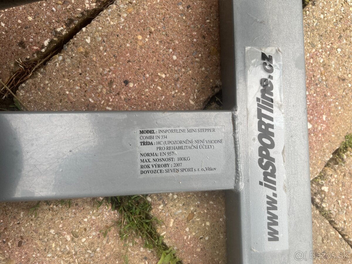 Stepper inSportilne - 3