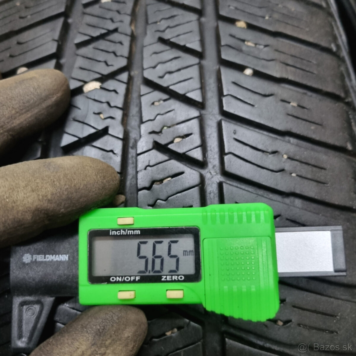 Zimné pneumatiky 195/65 R15 BARUM - 3