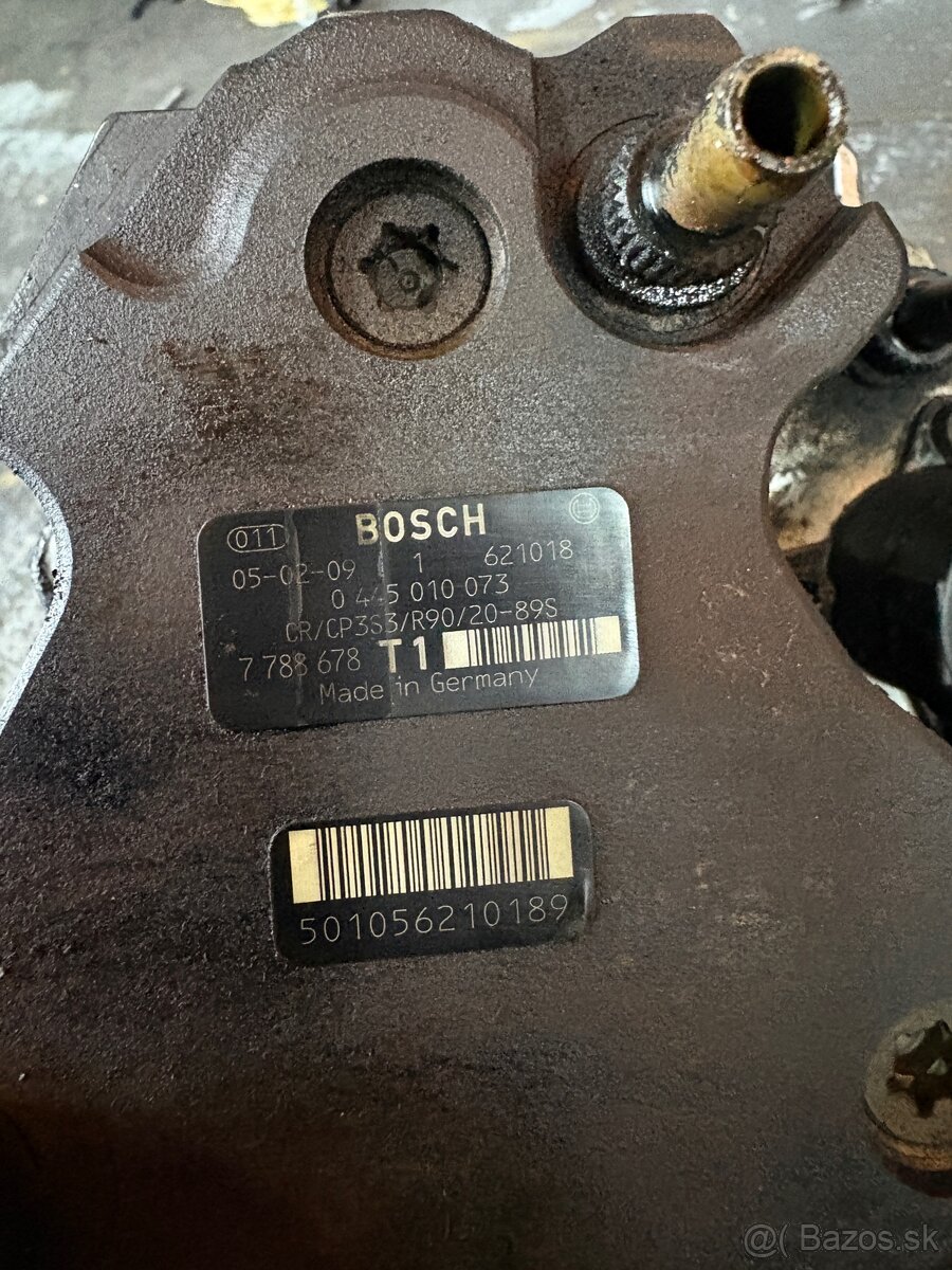 Diely motora m57d30 160kw - 3