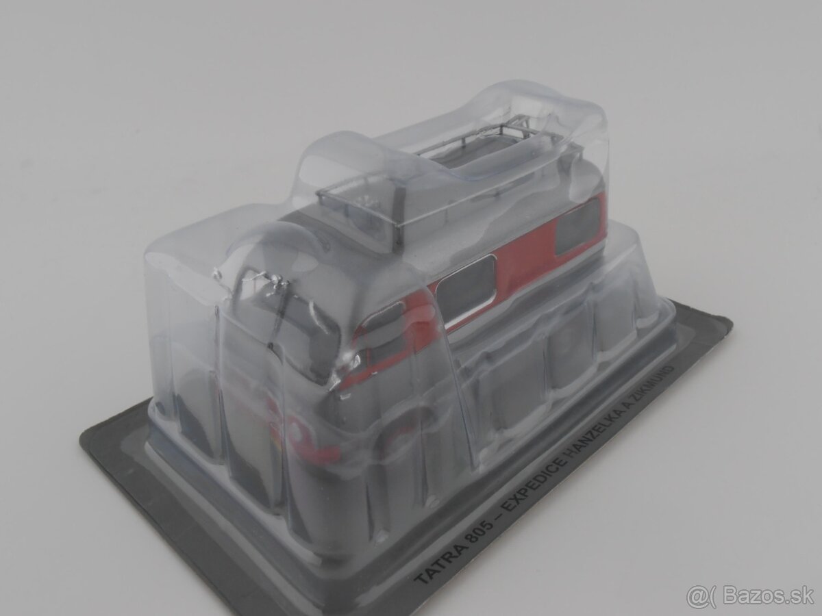 TATRA 805 1/43 - 3
