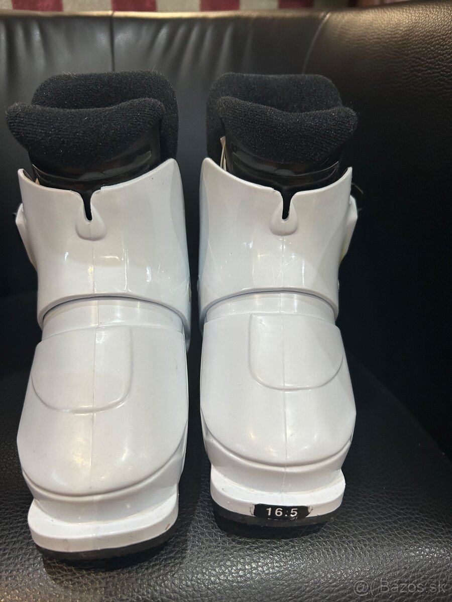 Detské lyžiarky 16,5 - 3