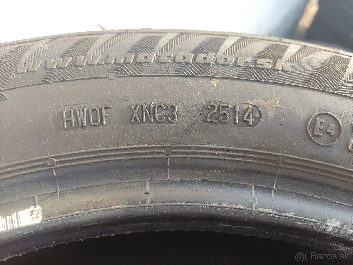 Matador 205/55r16 - 3