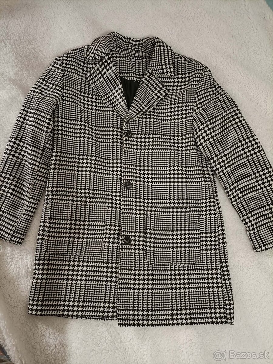 kabát dámsky NOVÝ 36/38 - 3