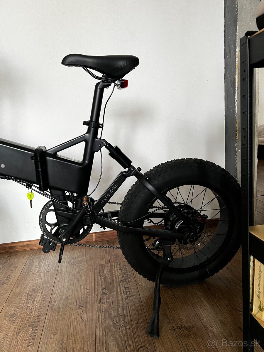 MATE BIKE X 750w - 3