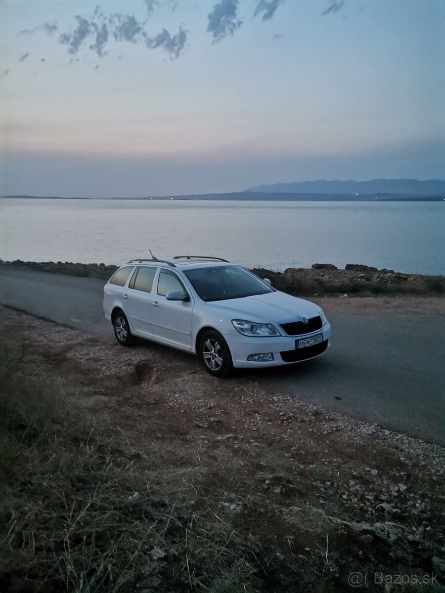 Škoda Octavia Combi - 3