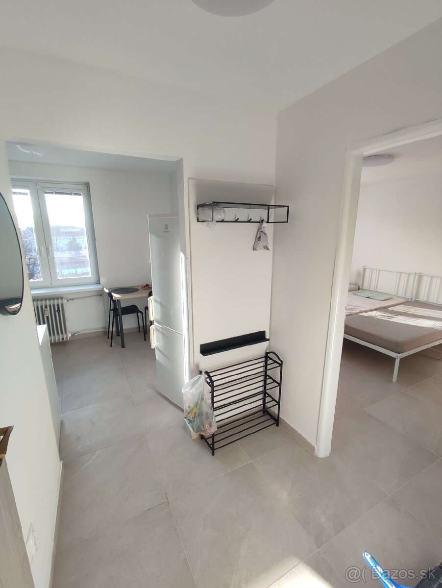 1izbový byt na prenajom - 3