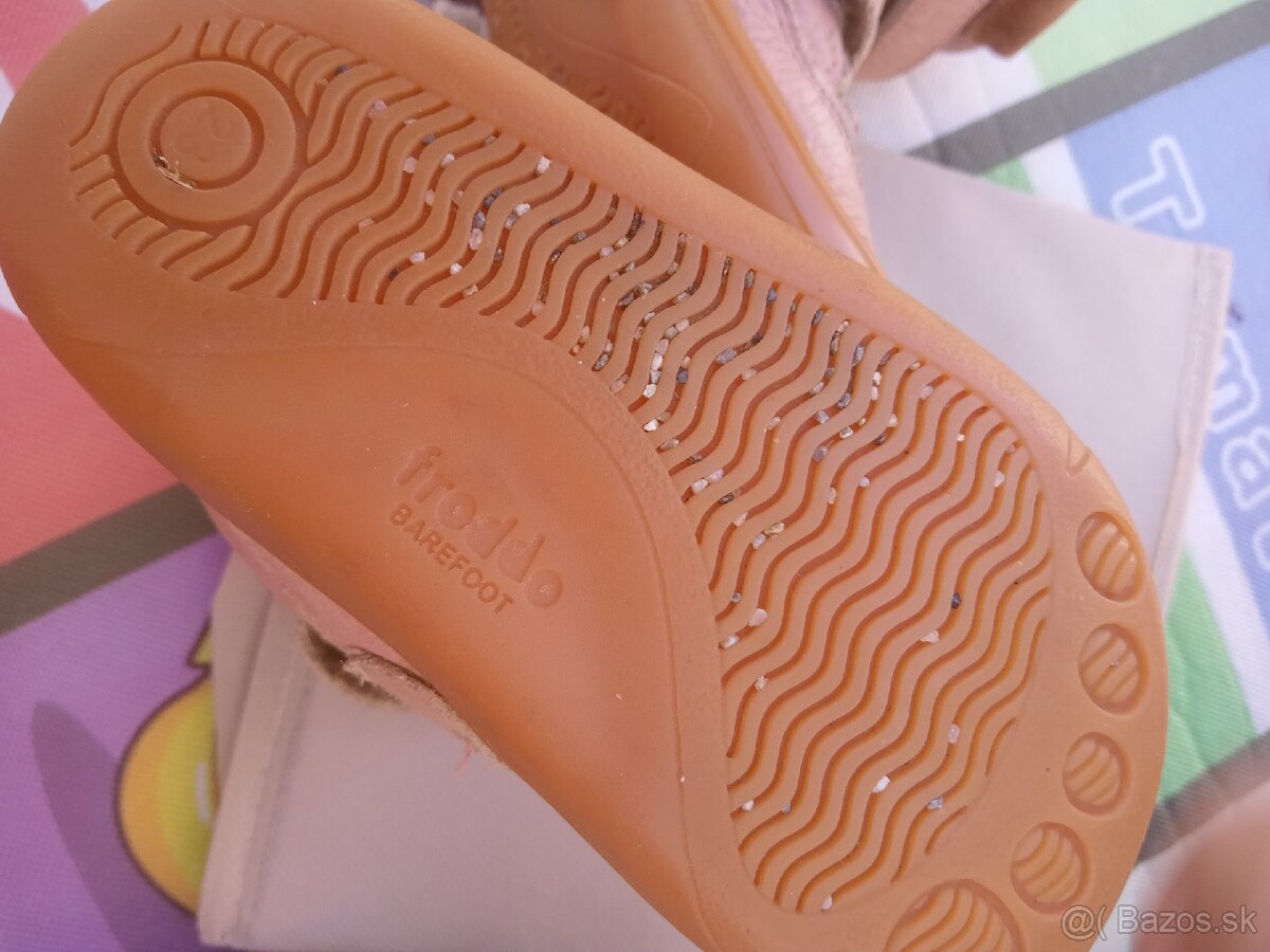 Froddo TeX barefoot čižmičky 23 - 3
