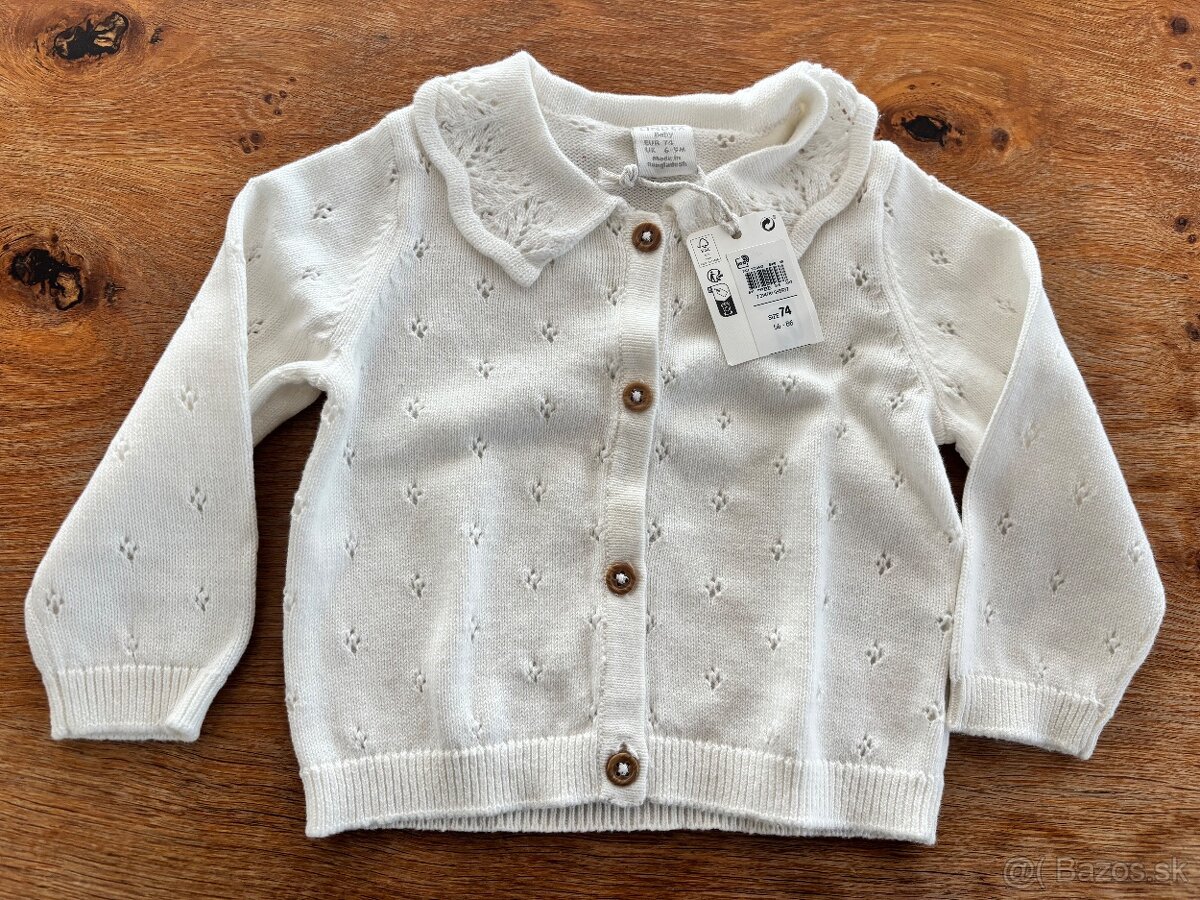 Lindex šaty a svetrík - 3