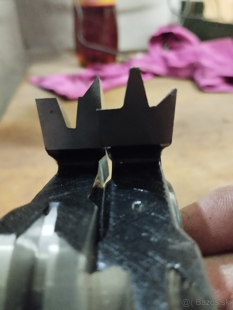 Hlava drevoobrabacej frezy - 3