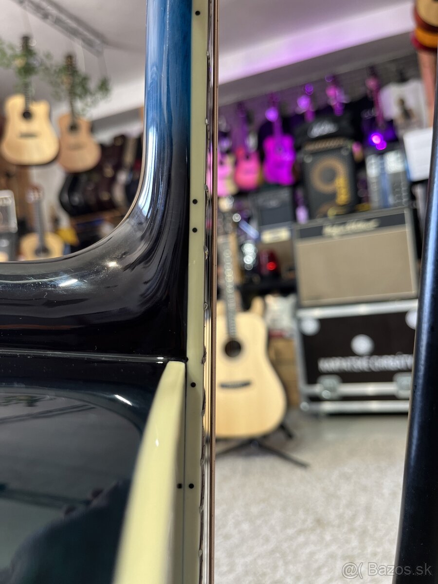 Akustická gitara so snímačom - 3