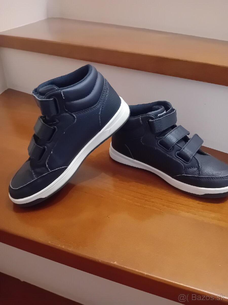 Kozene topanky Levis 33 - 3