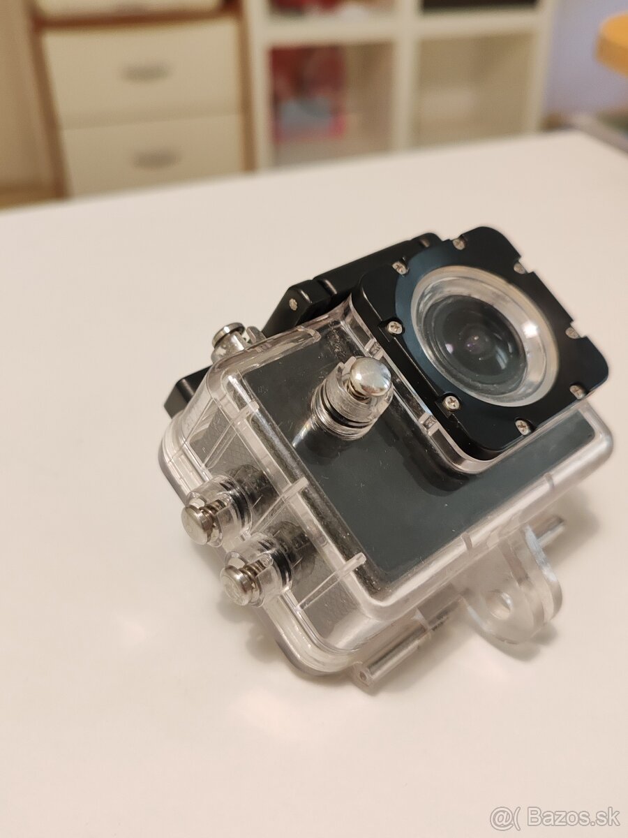 Akčná kamera s vodotesným puzdrom - 3