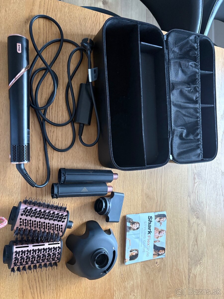 Kulmofén Shark FlexStyle - 3