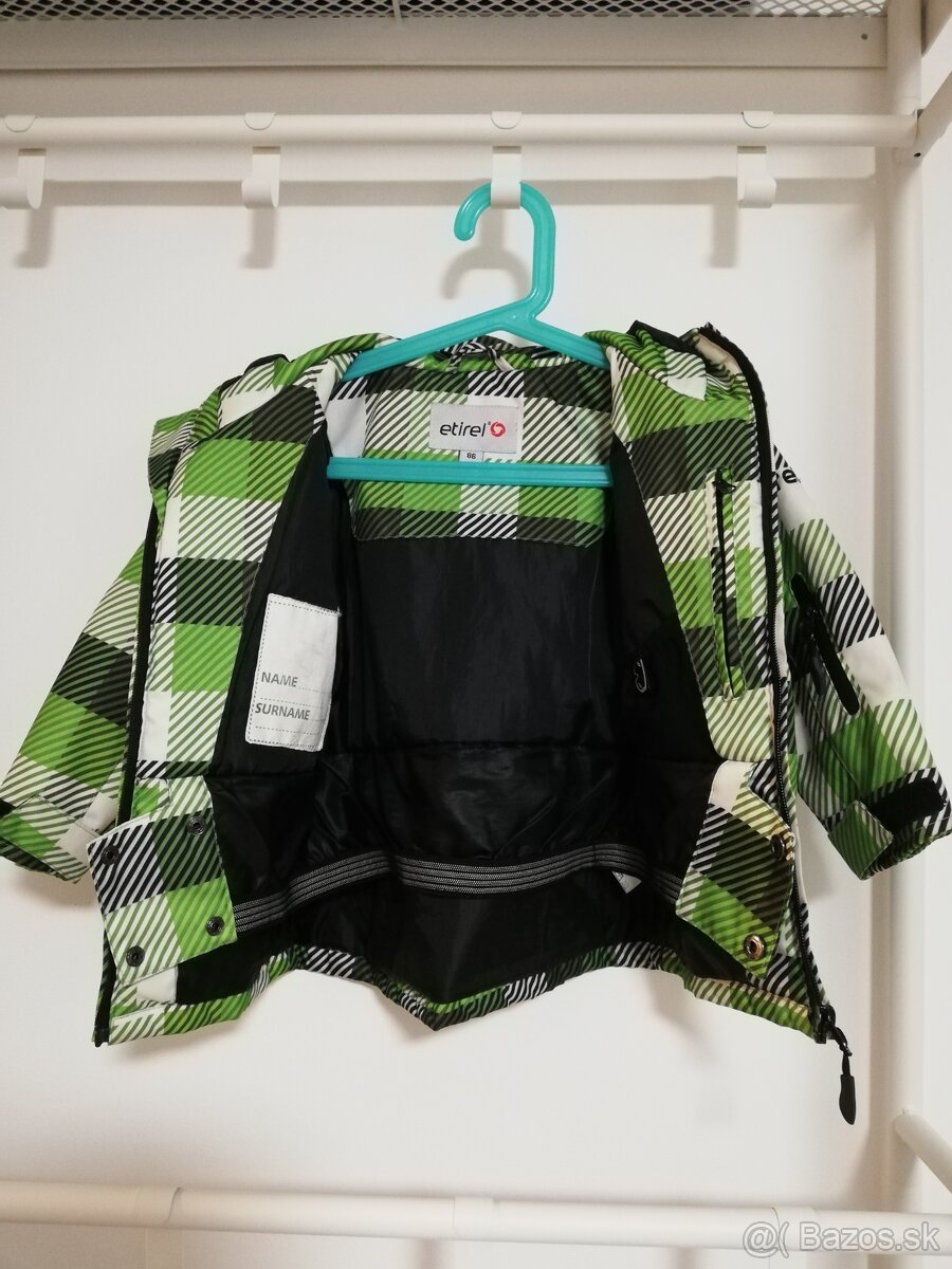 Zimné bundy + oblečenie v. 2-4 roky - 3