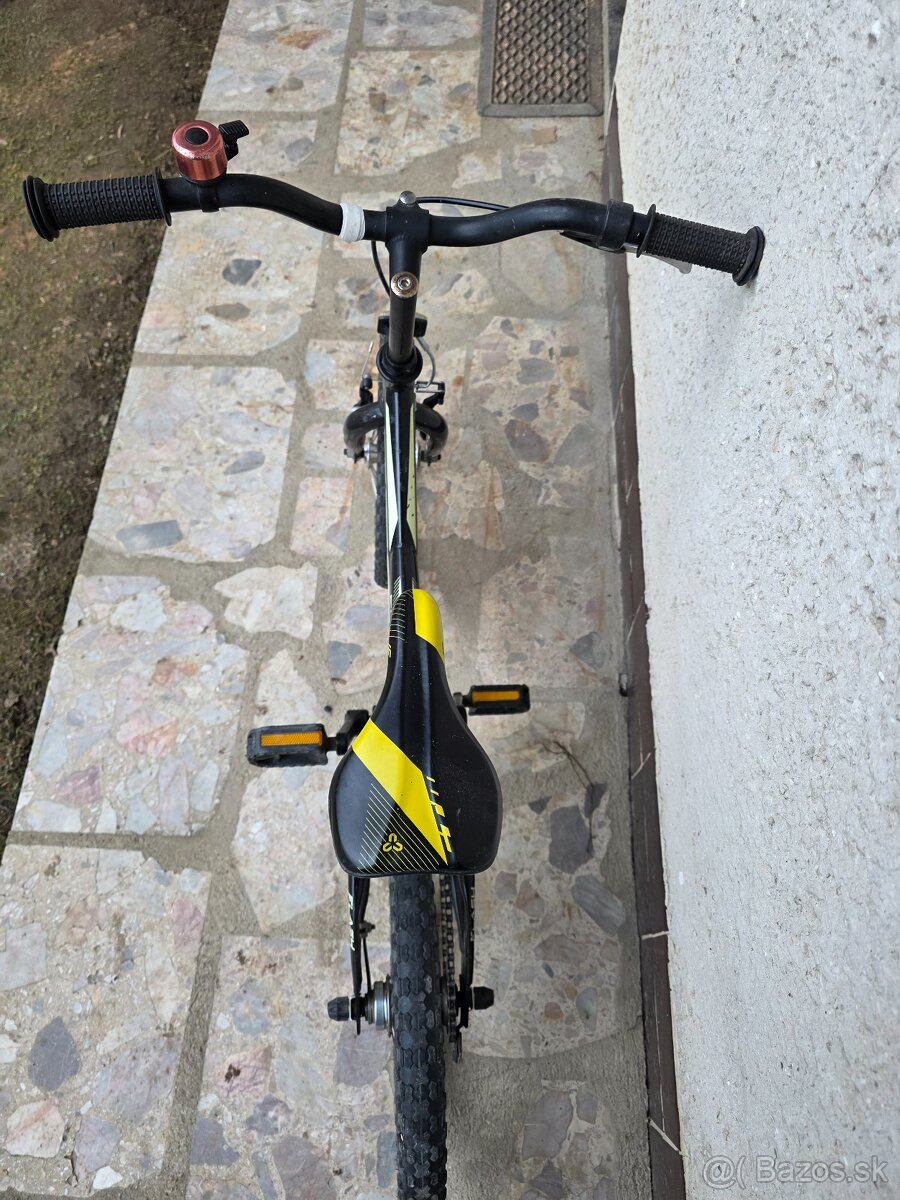 Detsky bicykel CTM - 3