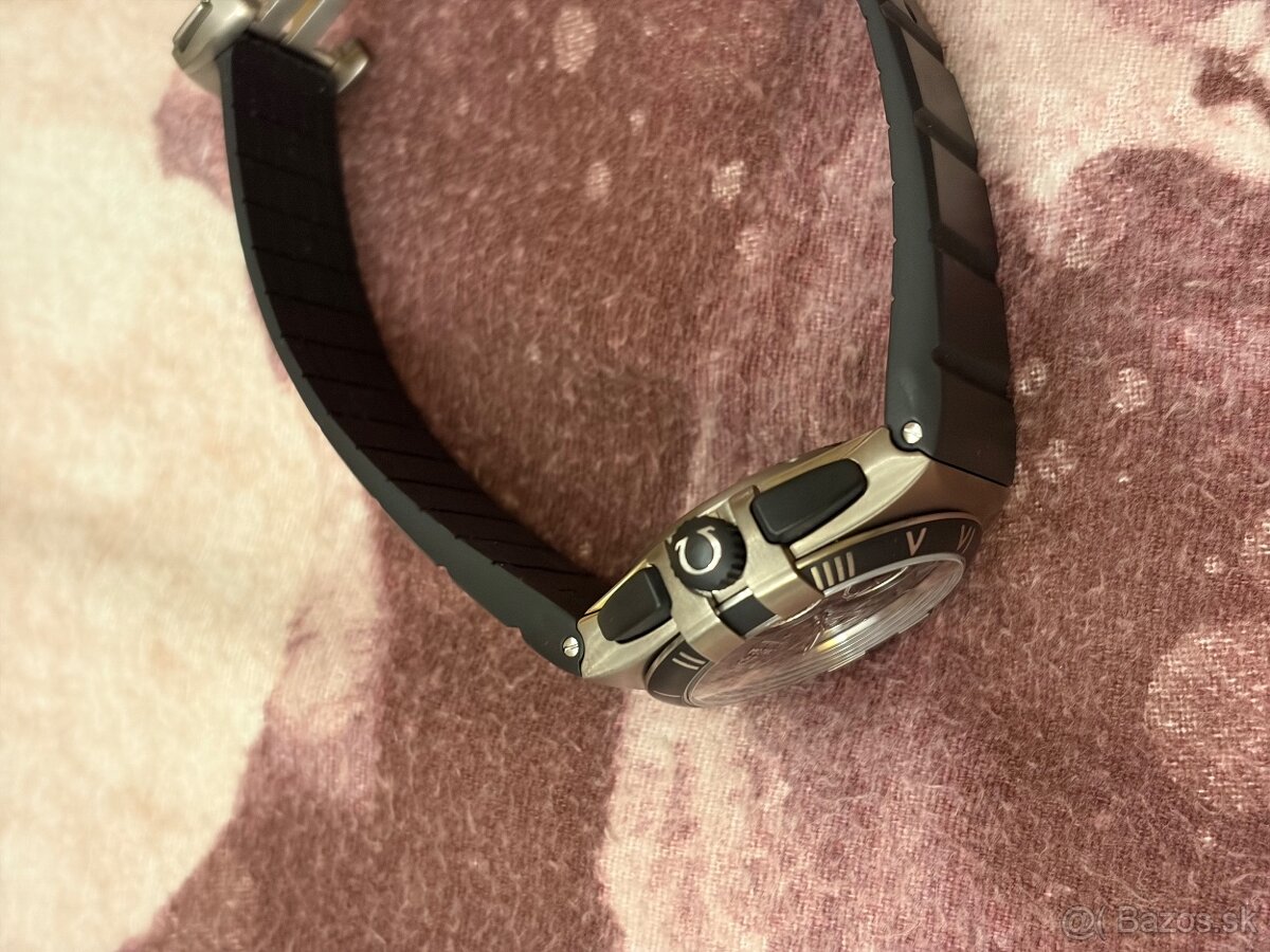 Predám luxusné hodinky Omega - 3