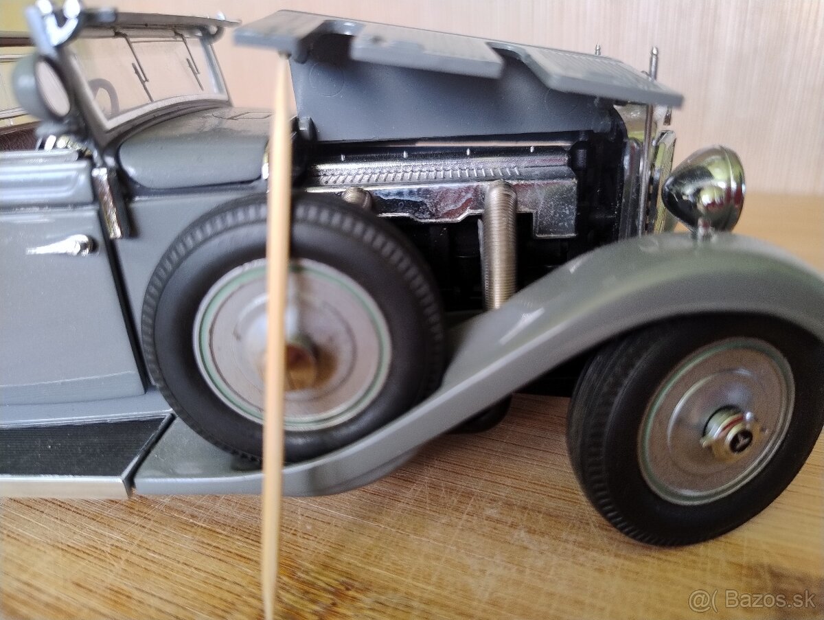 modely CMC, Minichamps 1:24 - 3