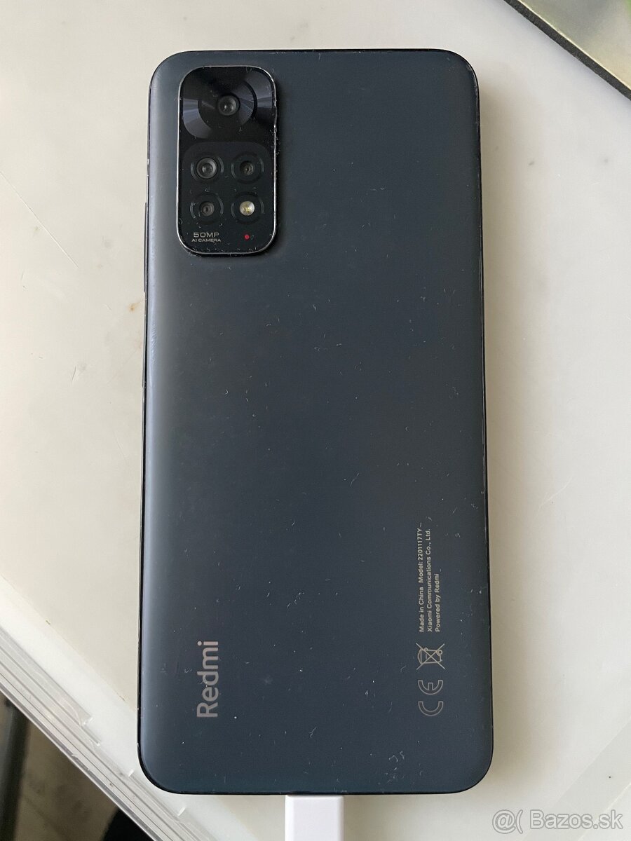 Predám Redmi Note 11 - 3