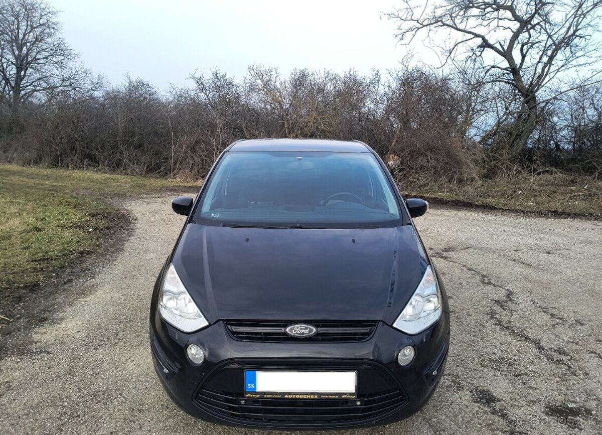 Ford S-max 2.0 TDCI, Automat - 3