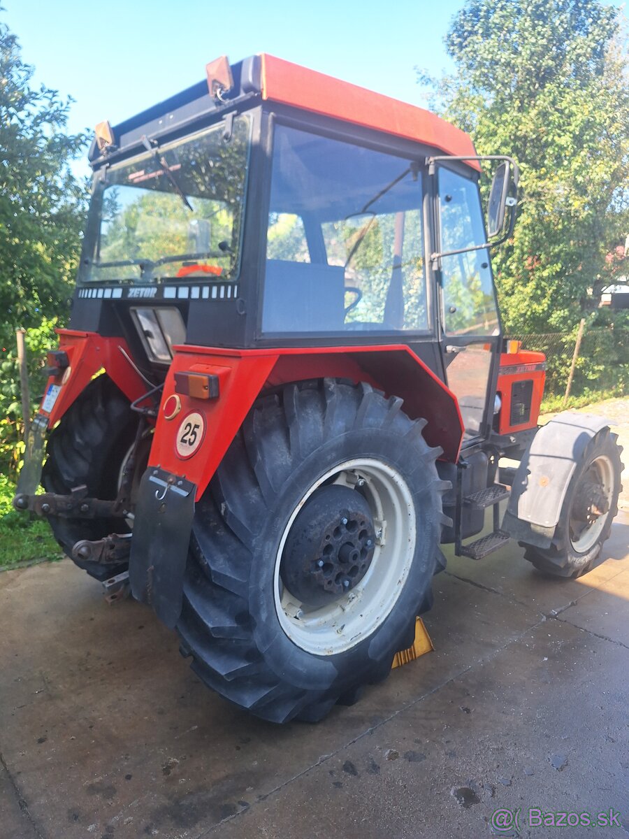 ZETOR 6340 - 3