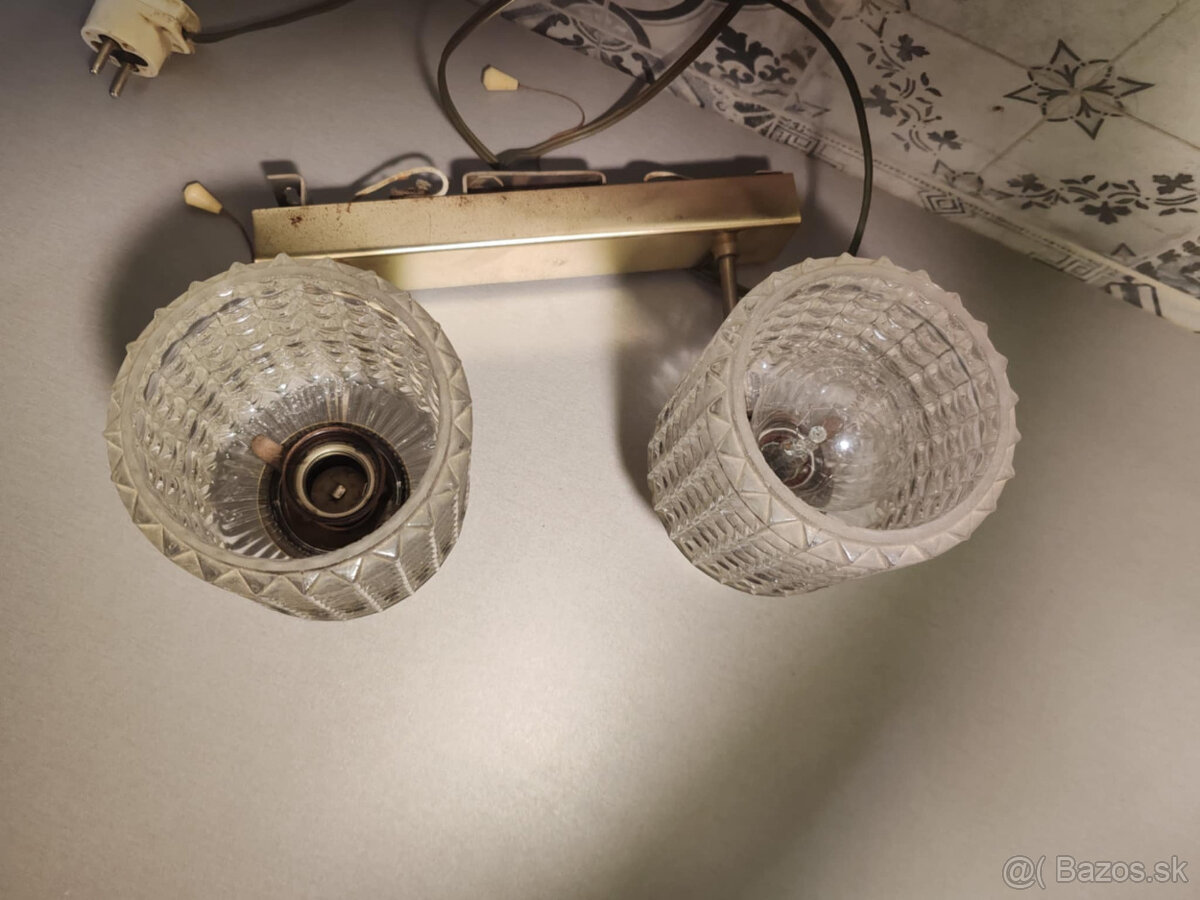 Nástenné svietidlo Kamenický Šenov - 3