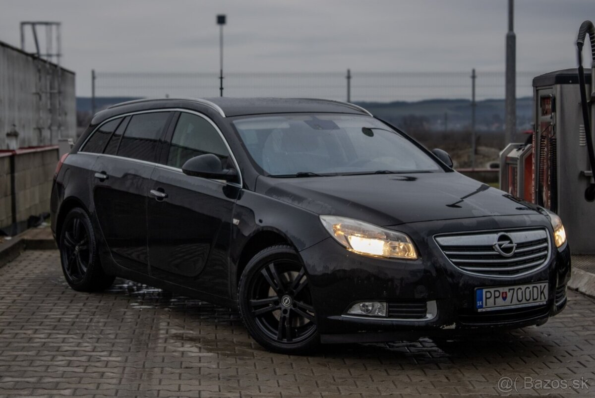 Opel Insignia ST 2.0 CDTI 130k Edition - 3
