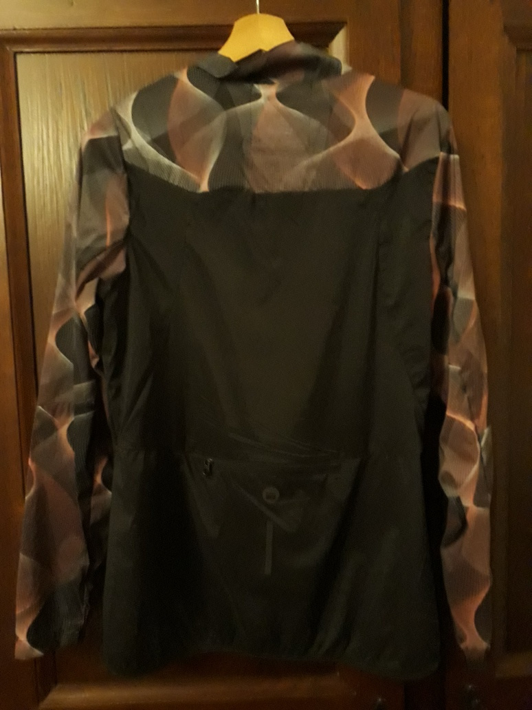 šuštáková bunda- bežecká - M - 3