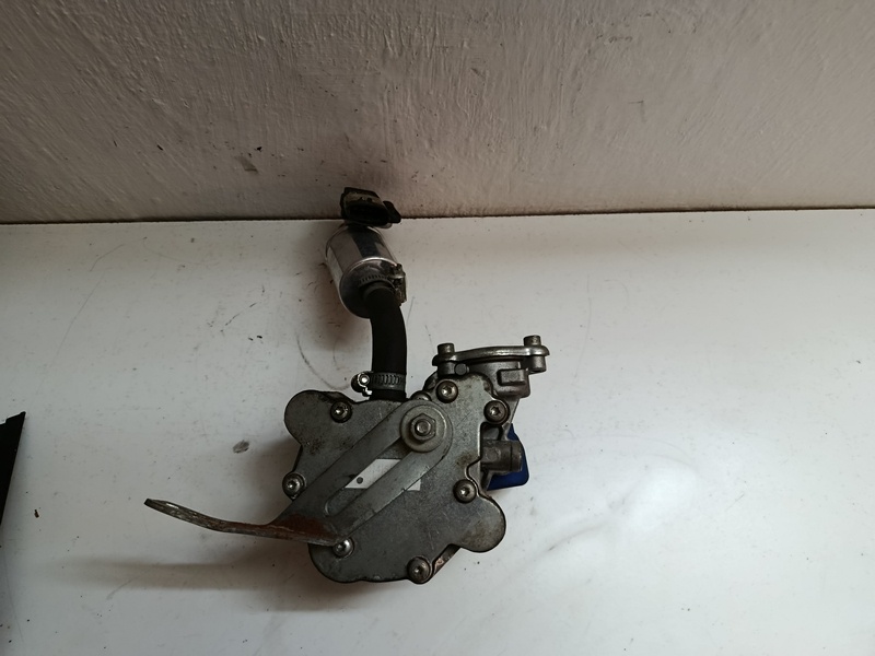 VÝPARNÍK LPG REDUKTOR 67r014066 30€ - 3