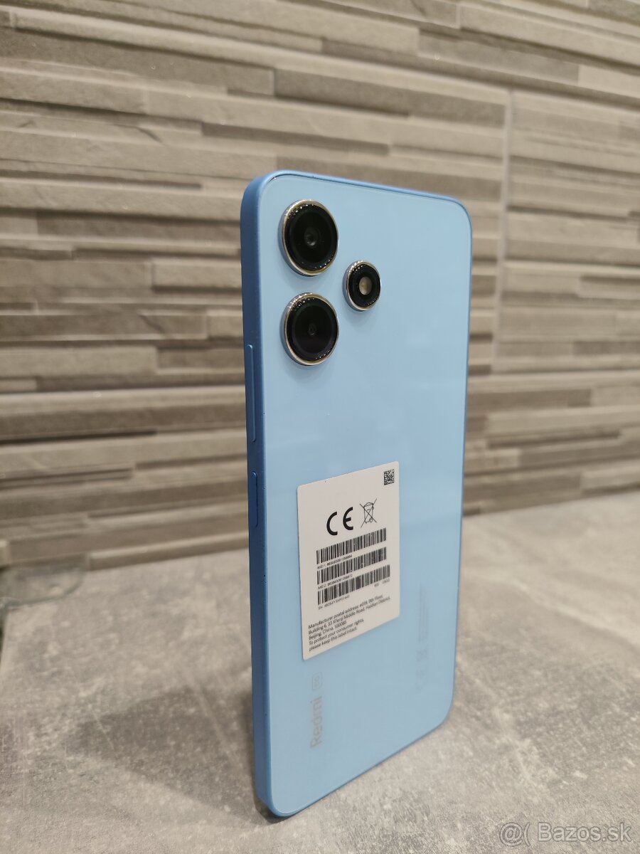 Redmi 12 5G Sky Blue - 3