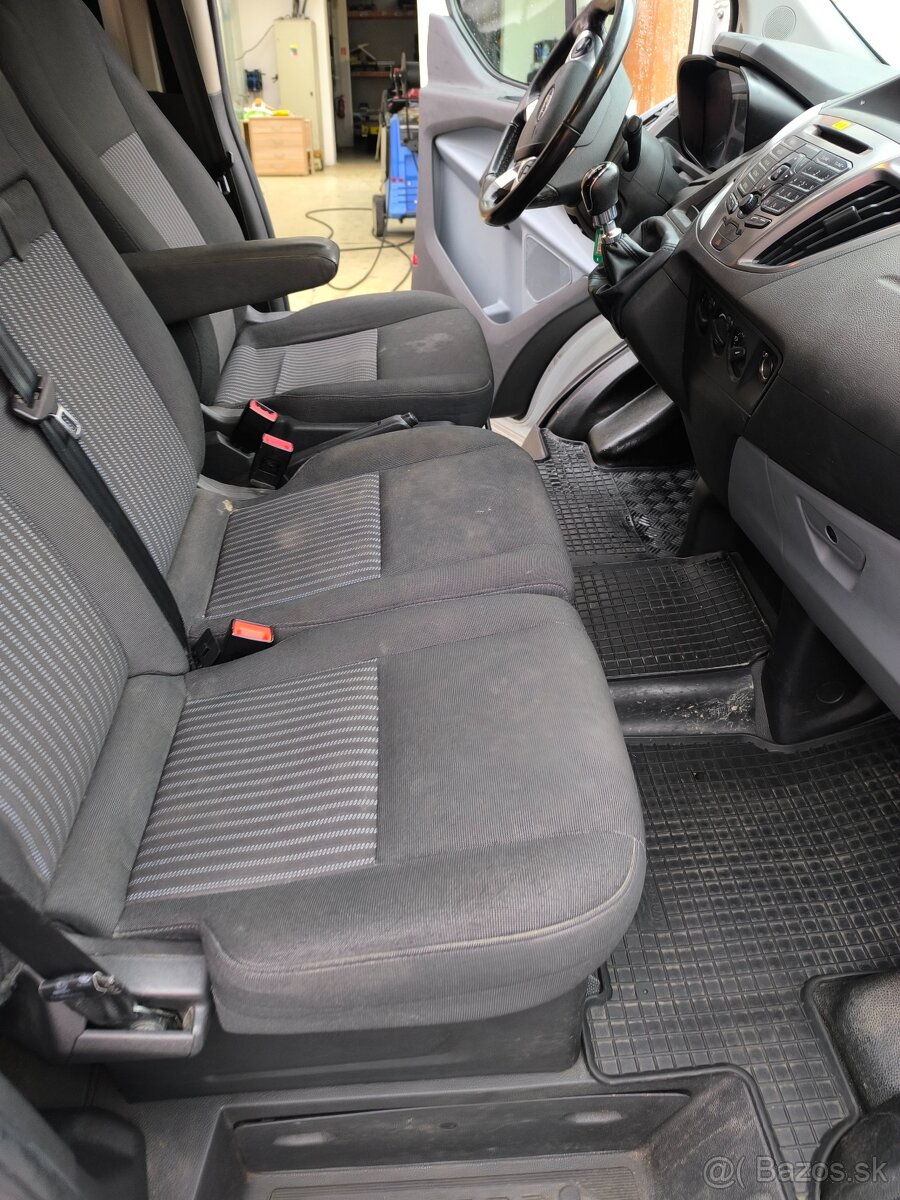 Predáme Ford transit - 3