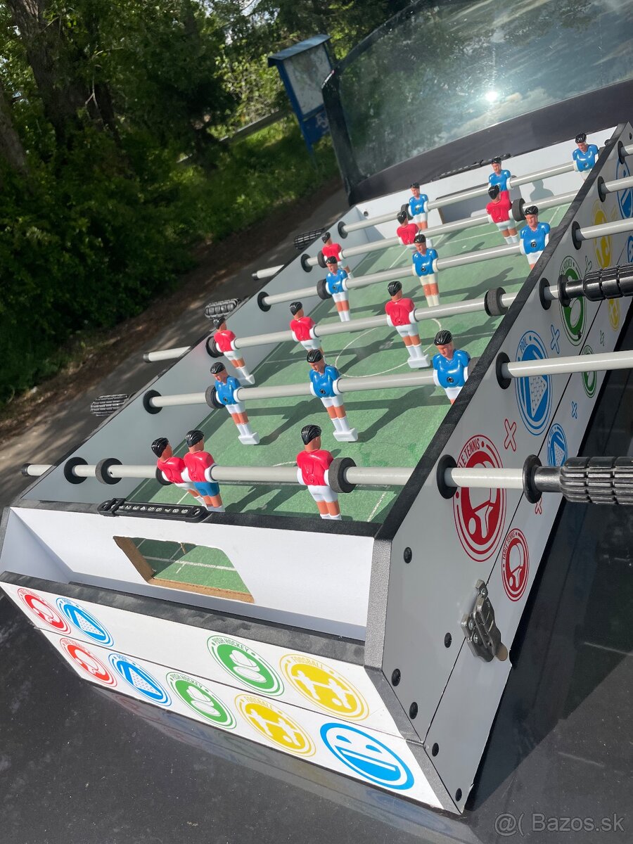 Stolný footbal - 3