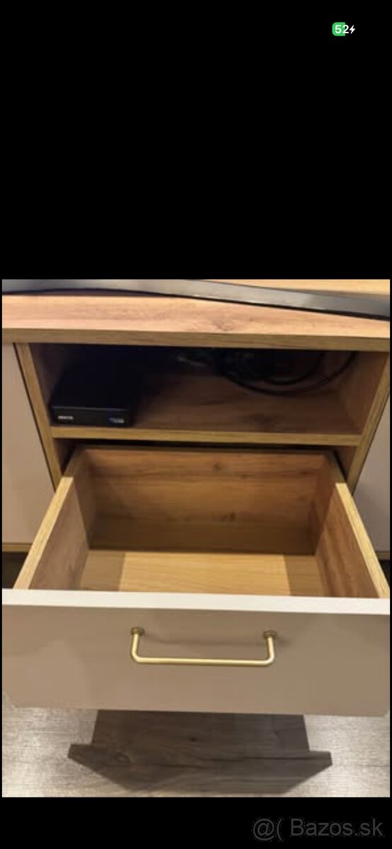 Komoda, TV stolík - 3