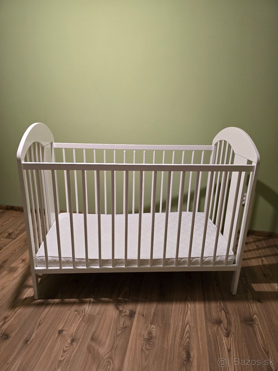 Detská postieľka - 3