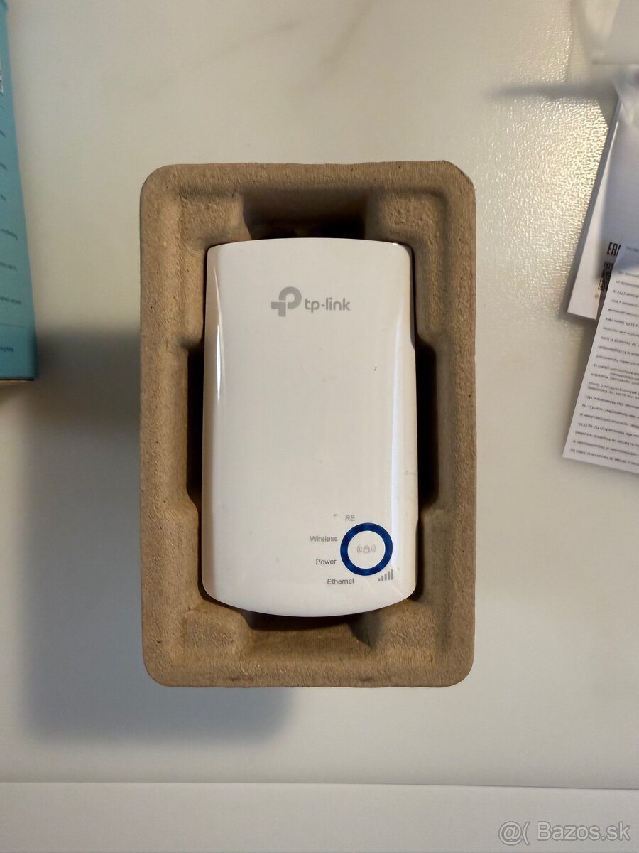 WiFi zosilovač tp-link - 3
