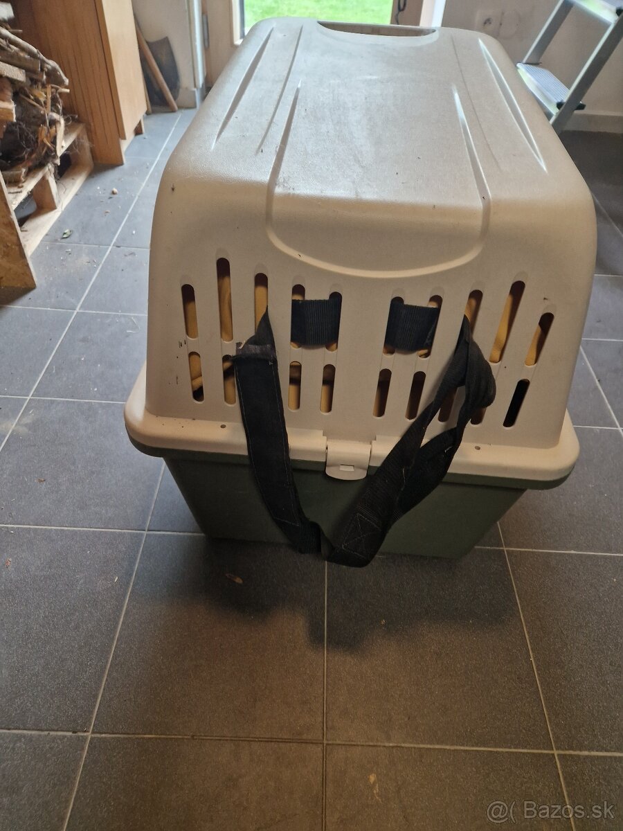 Prepravný box Ferplast - 3