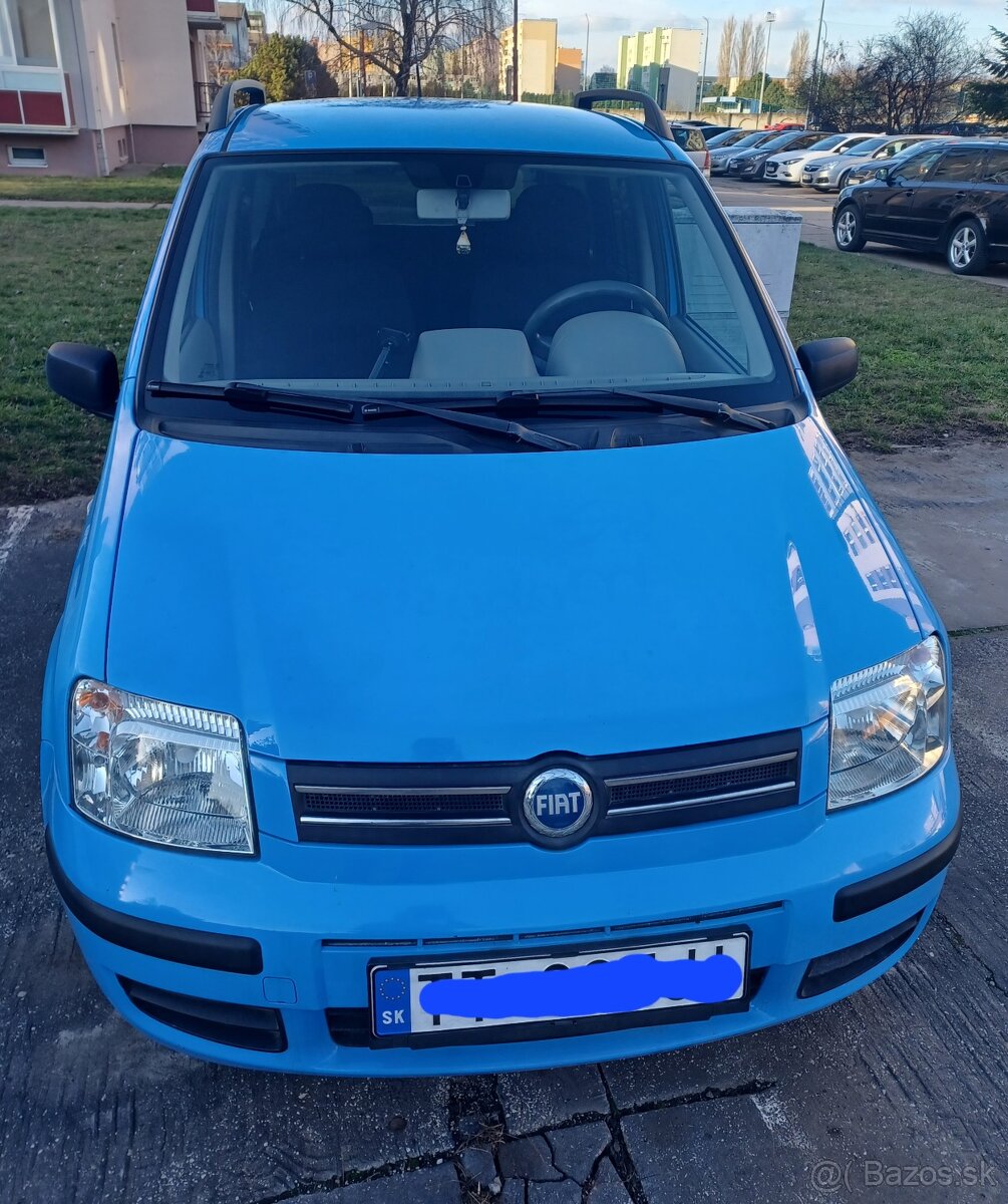 Fiat Panda 1,2 AUTOMAT - 3