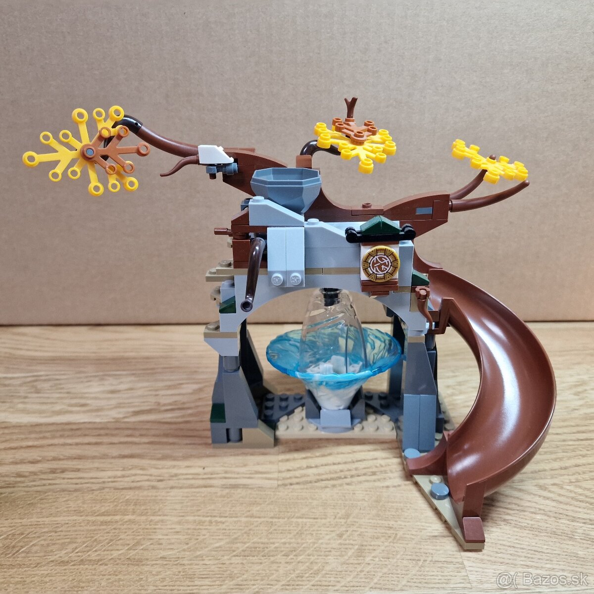 LEGO Ninjago 71764 Ninja Training Center - 3